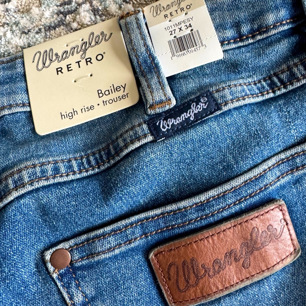 Wrangler Retro Bailey Jeans